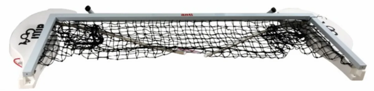 AntiWave FlipFloat folding water polo goal