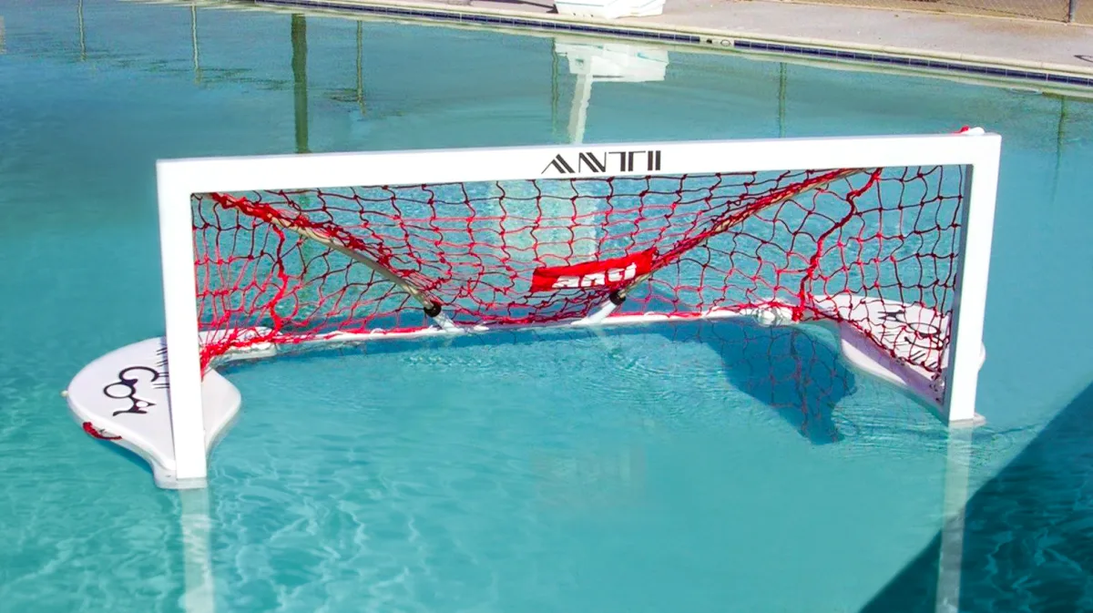 AntiWave JNR Global junior water polo goal