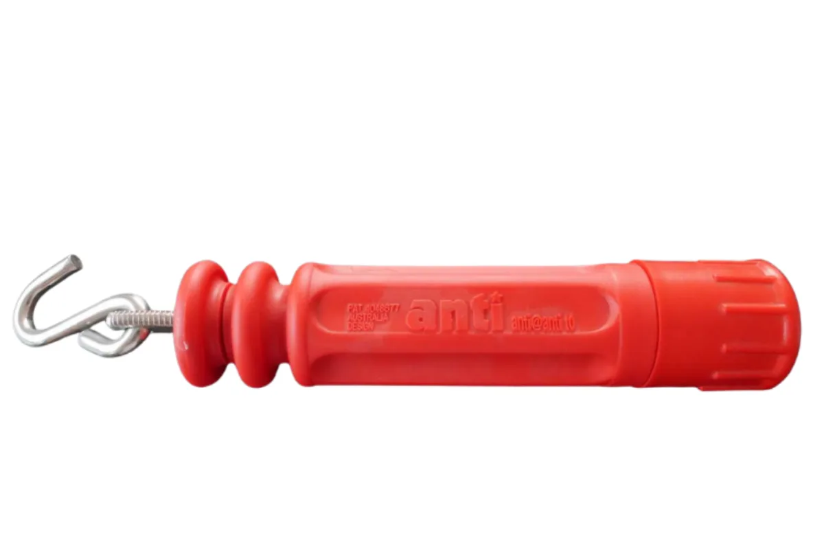 AntiWave SuperTensioner lane line tensioning device