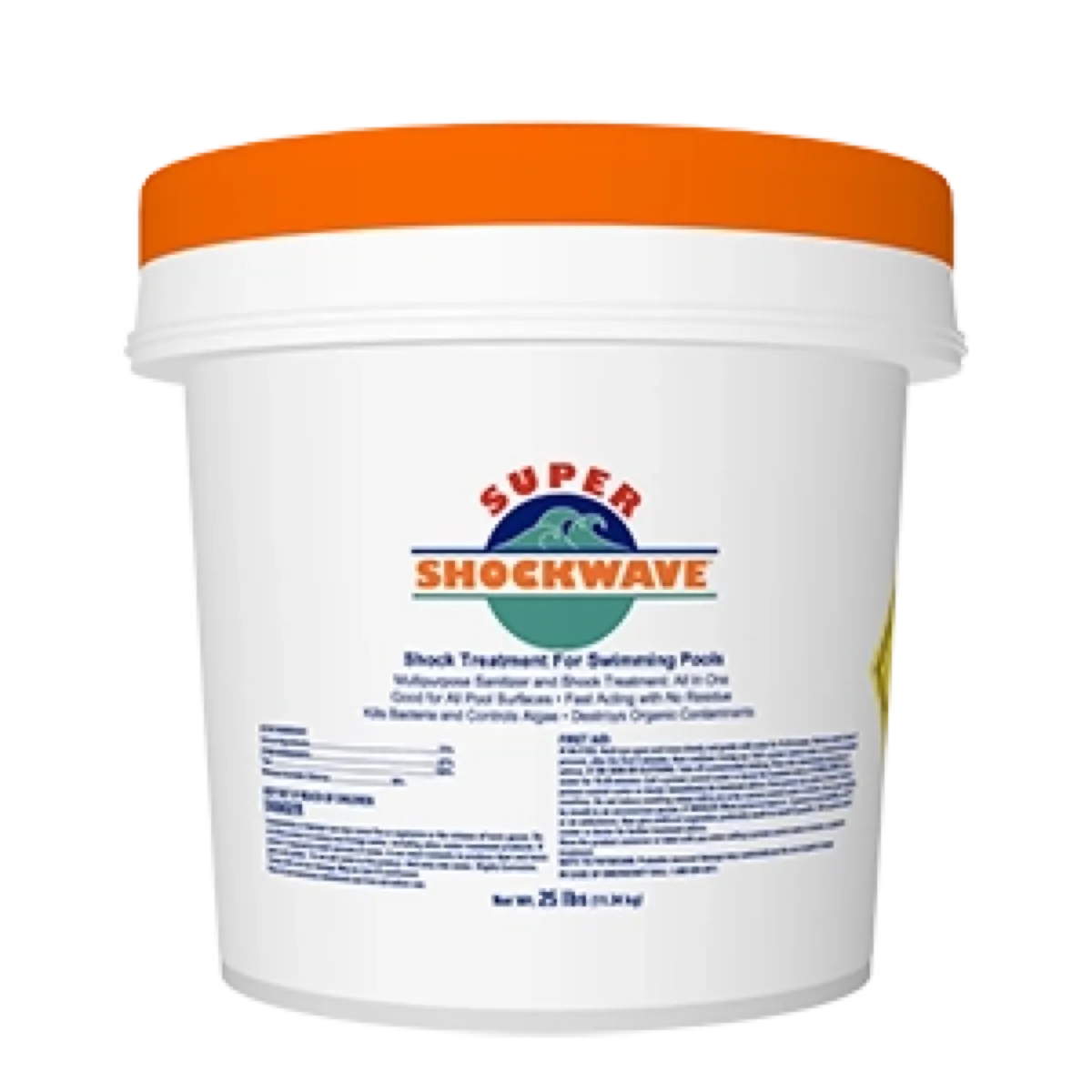 E-Z Clor Super Shockwave 1 lb pouch