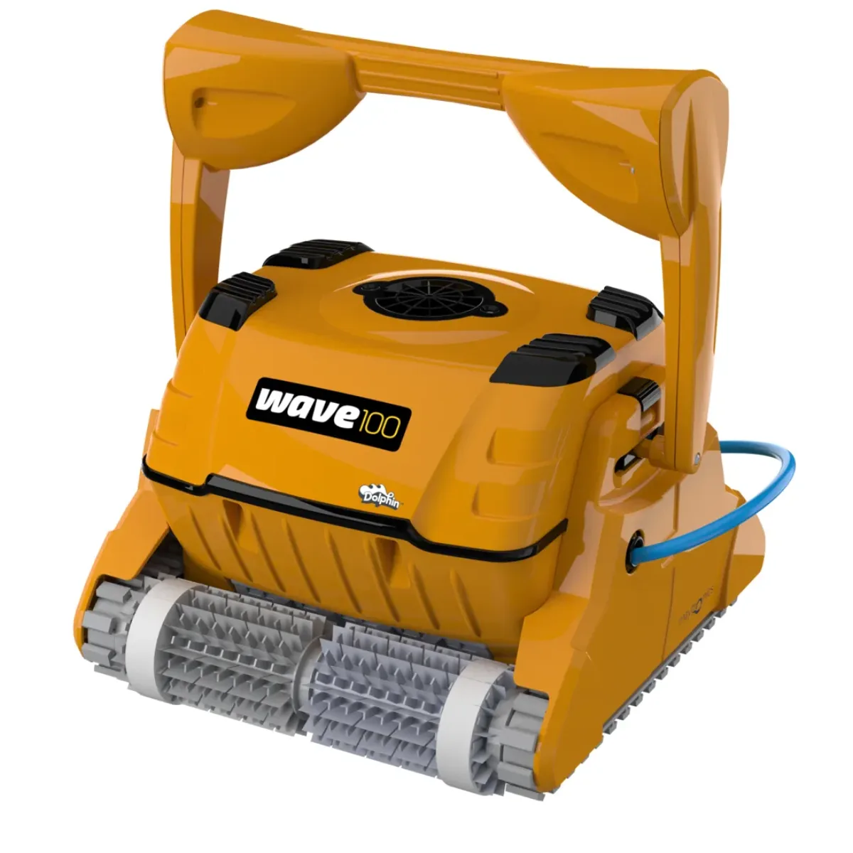 Maytronics Dolphin Wave 100 commercial robotic pool cleaner