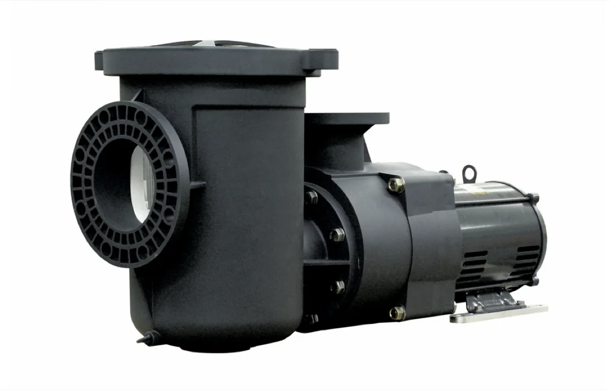 Pentair EQ Series commercial plastic pool pump (Pentair product image)