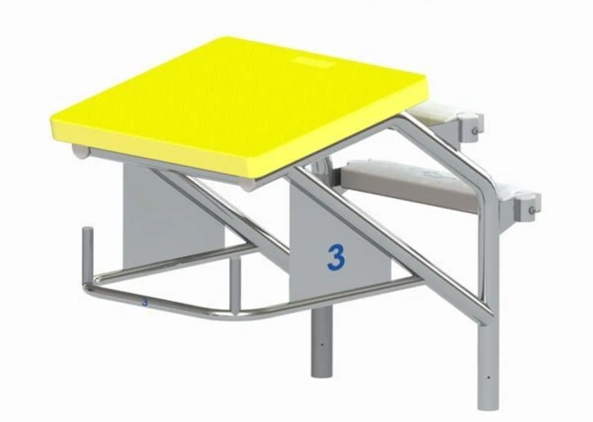 Spectrum Aquatics Bighorn starting platform